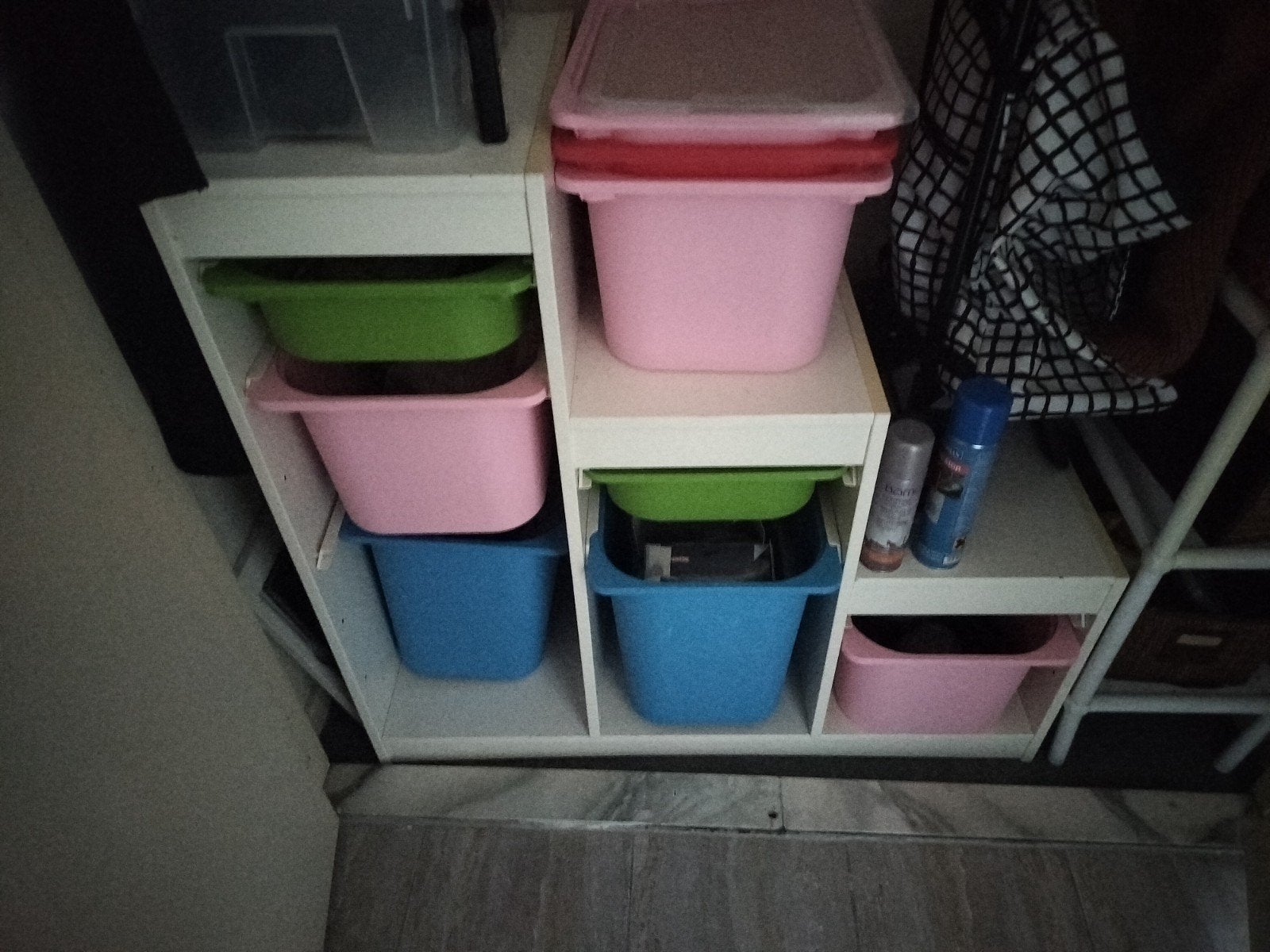 2 speelgoed Ikea meubels