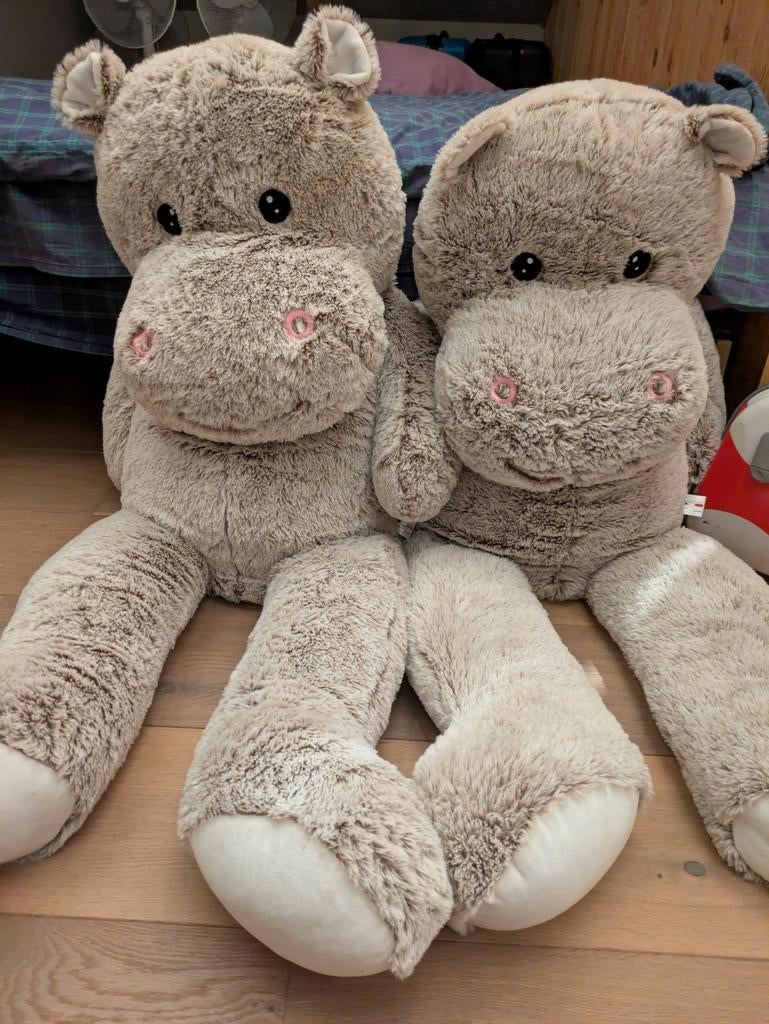 XXL beer, Enfants & Bébés, Jouets | Peluches, Overige karakters, Enlèvement, Comme neuf, Ours