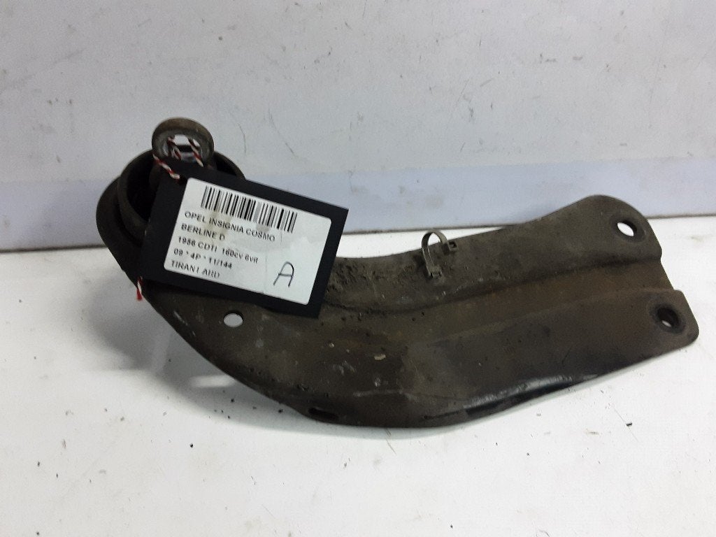 REACTIESTANG RECHTS ACHTER Opel Insignia (01-2008/03-2017), Gebruikt, Opel, Opel Automobile GmbH, Kontakt-opel@opel.com