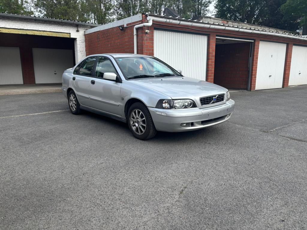 Volvo s40, Auto's, Volvo, Particulier, S40, ABS, Airbags, Airconditioning, Alarm, Boordcomputer, Centrale vergrendeling, Climate control