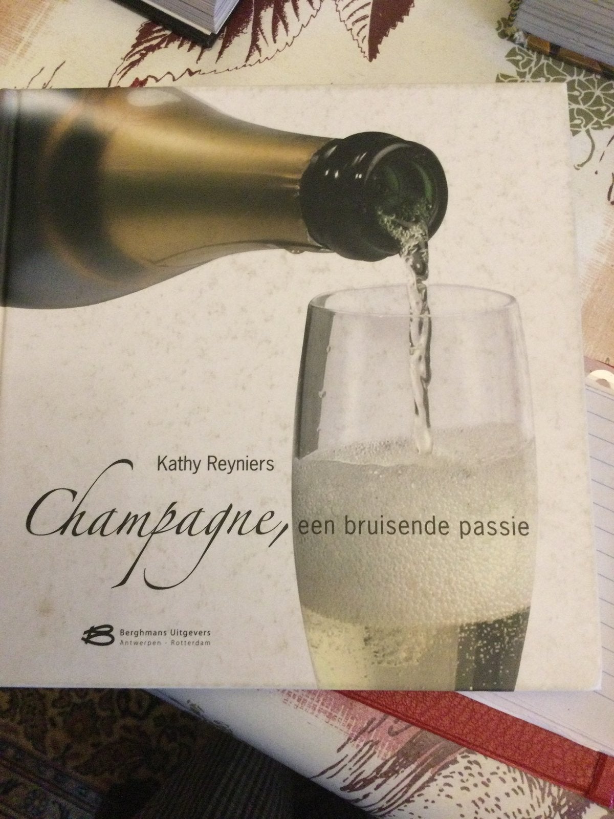 Champagne, Verzamelen, Wijnen, Zo goed als nieuw, Champagne, Ophalen