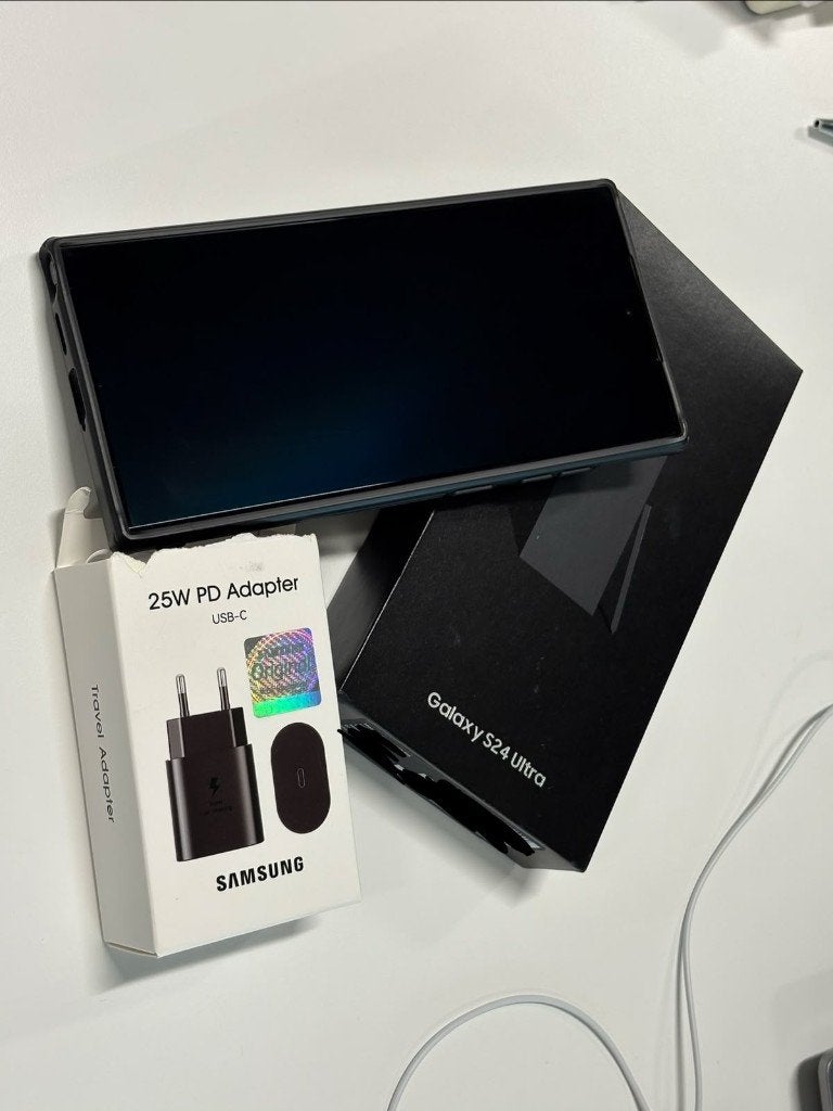 Samsung S24 Ultra - Très bon état, Télécoms, Téléphonie mobile | Samsung, Galaxy S24, Comme neuf, Enlèvement, Android OS