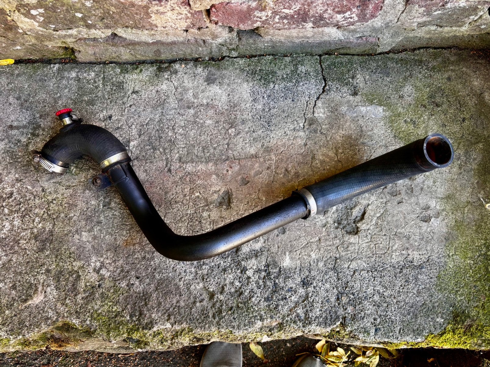 Tube et durite de refroidissement pour Porsche 924, Autos : Pièces & Accessoires, Enlèvement ou Envoi, Porsche