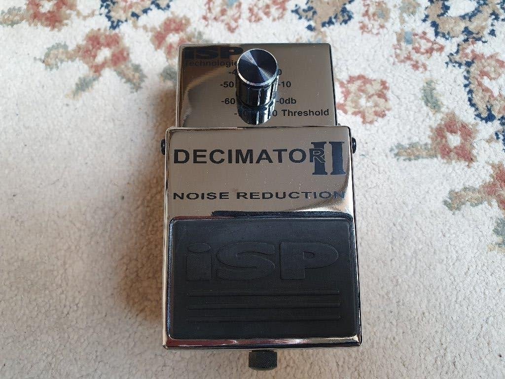 ISP Decimator II Noise Reduction, Musique & Instruments, Enlèvement ou Envoi, Utilisé, Autres types