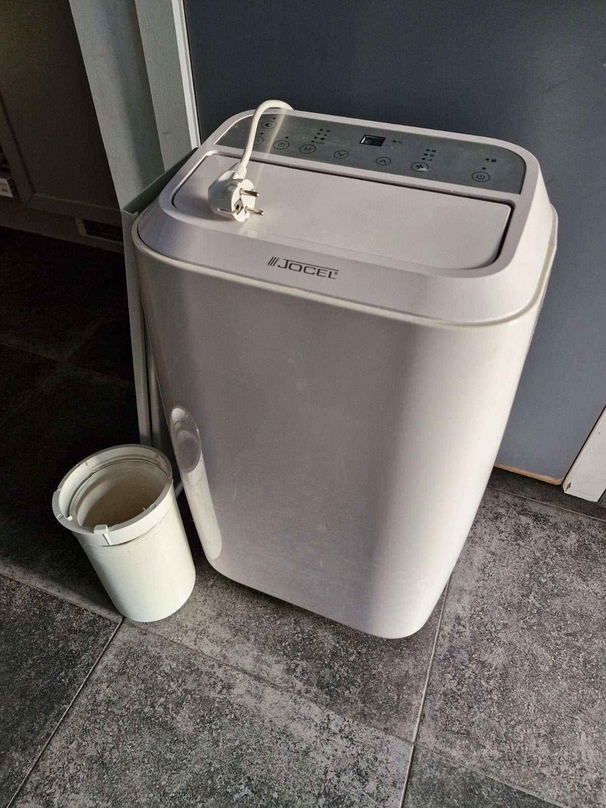 air conditionné, Electroménager, Enlèvement, Comme neuf, Refroidissement et Déshumidification, Climatiseur mobile