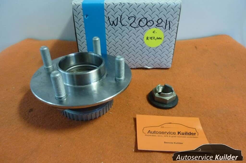 Wielnaaf wiellager achter Ford Mondeo Cougar Courier Nieuw A, Neuf, -, Ford, -