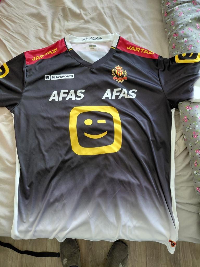 Kv mechelen away 2017-18, Verzamelen, Ophalen of Verzenden
