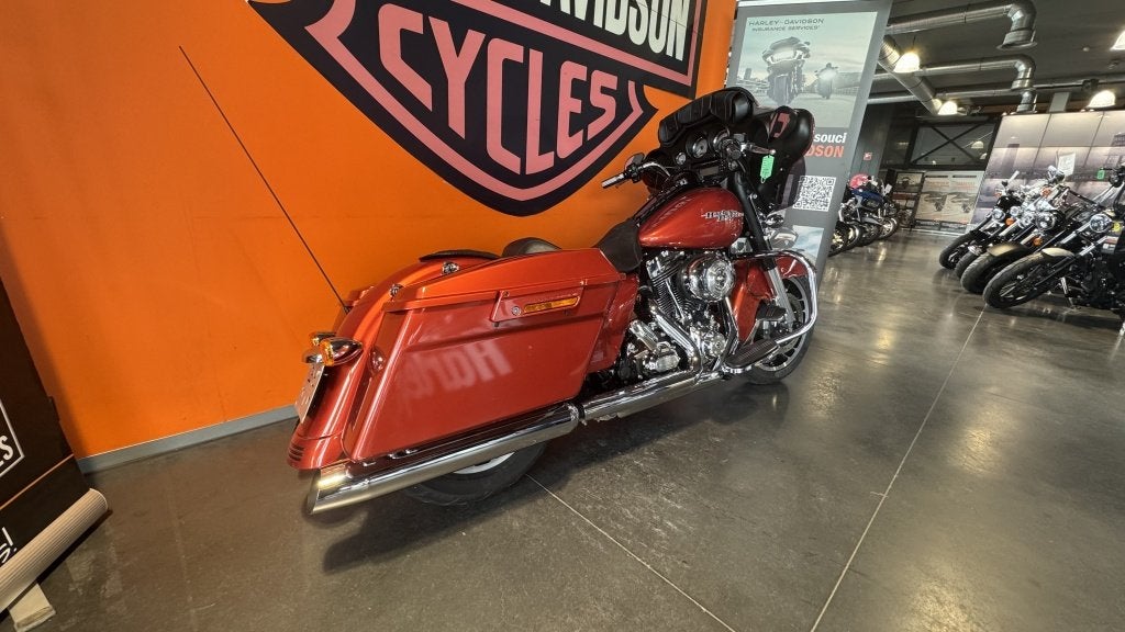 Harley-Davidson Chopper STREET GLIDE (bj 2010), Motoren, Motoren | Harley-Davidson, 1690 cc, ABS, Overig
