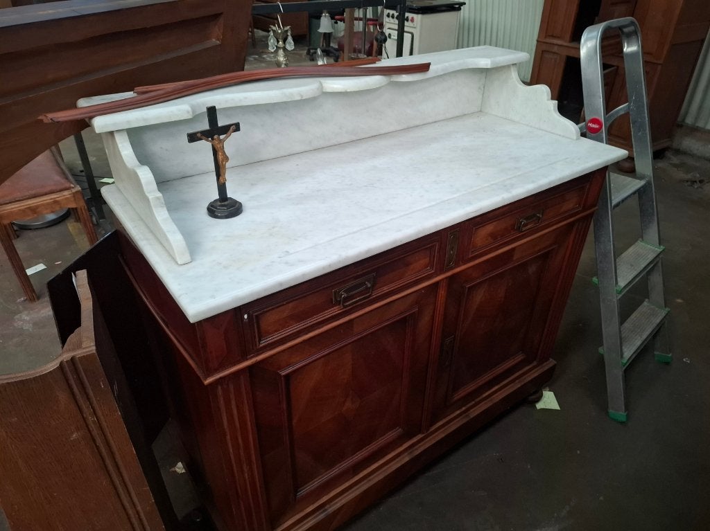 antieke commode, Antiek en Kunst, Ophalen