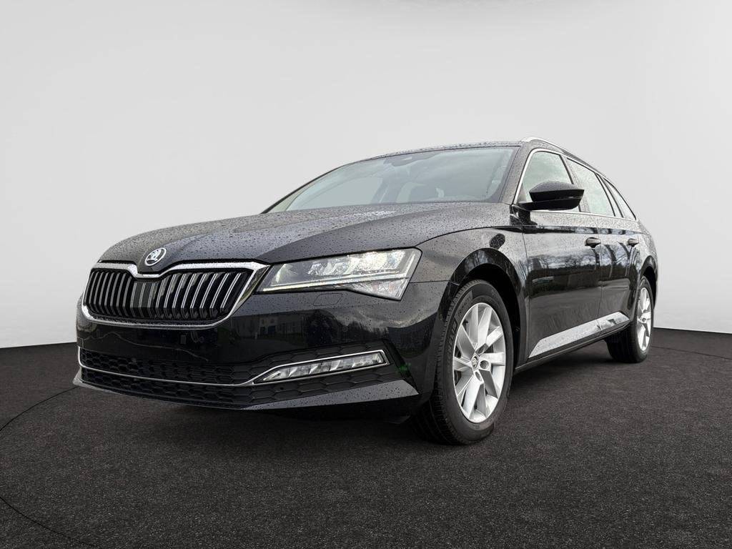 Skoda Superb Combi 2.0 TDI 150cv 6V. Man, Autos, Skoda, Achat, Boîte manuelle, Cruise Control, 113 g/km