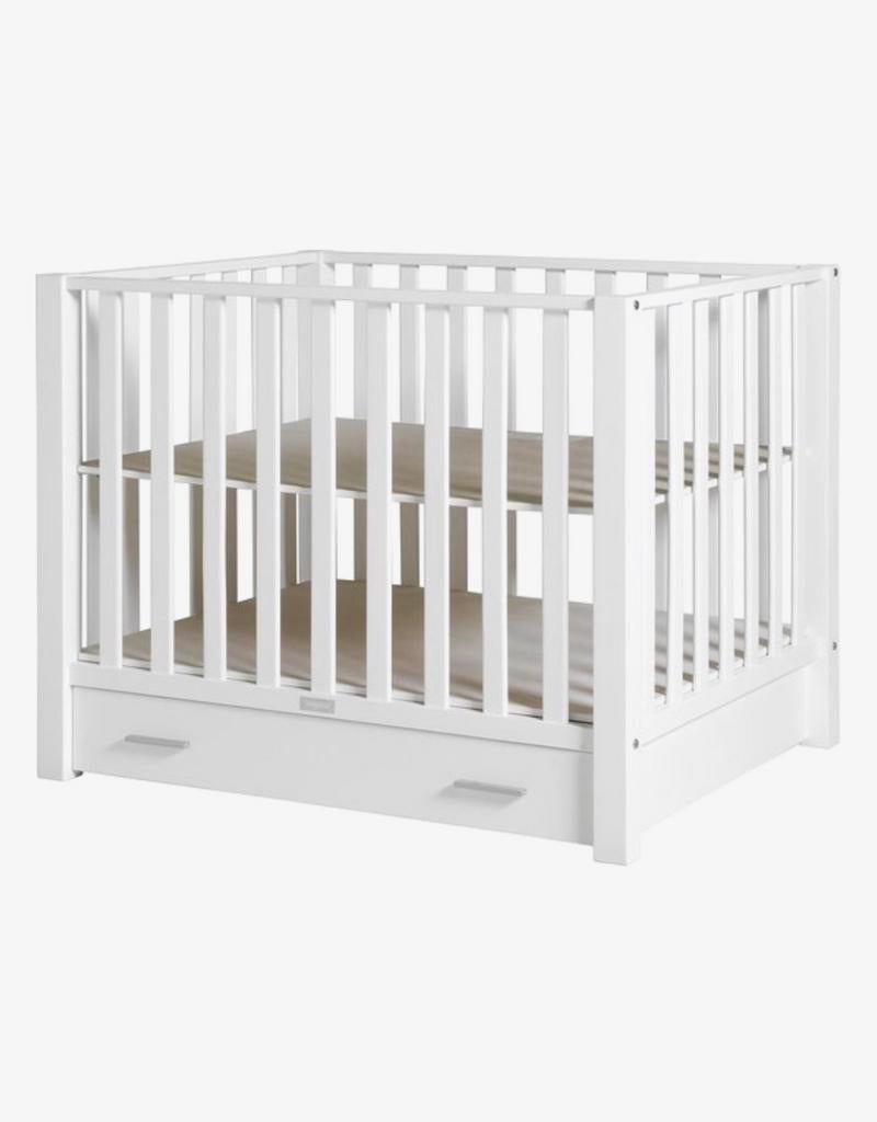 Bopita brent box met lade, Kinderen en Baby's, Babyparken, Ophalen, Zo goed als nieuw, Lade
