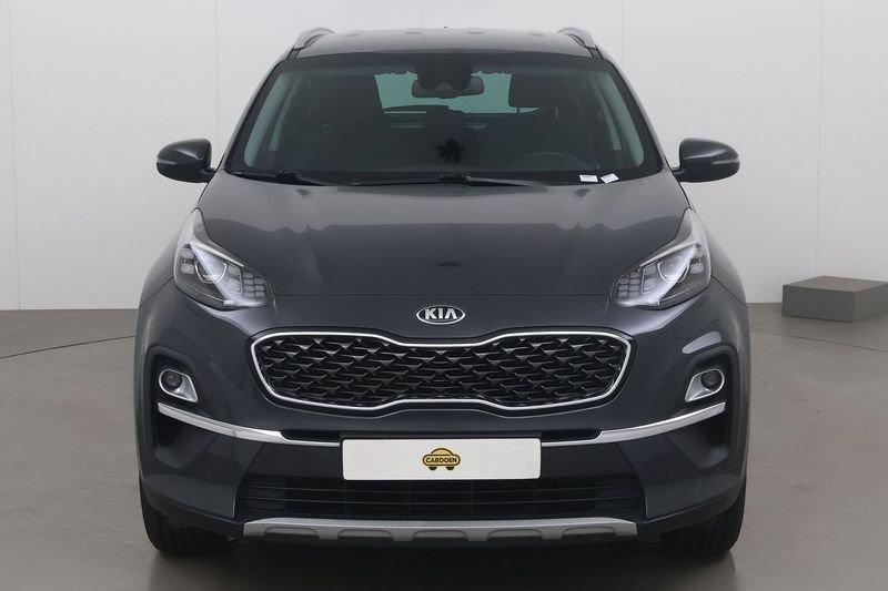 KIA Sportage TOP 132, Auto's, 1490 kg, Gebruikt, 4 cilinders, Overige bekleding