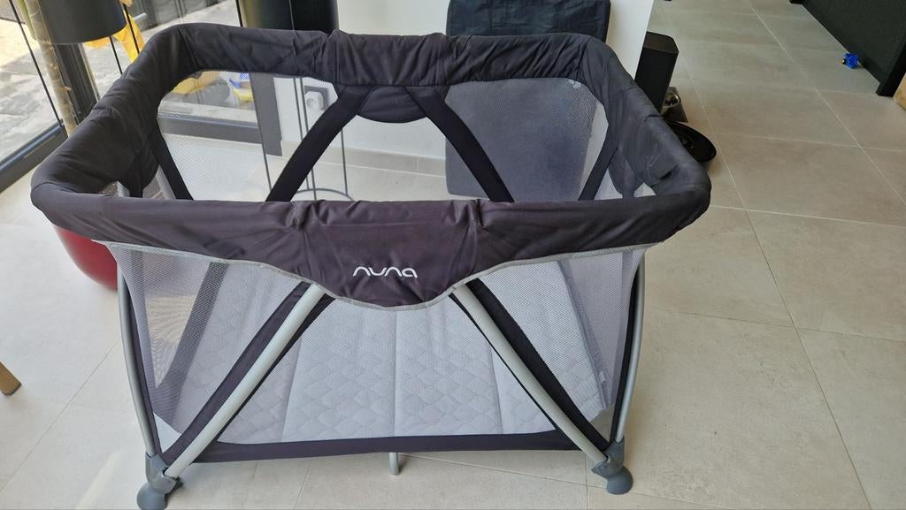 Nuna sena reisbed + matras, Kinderen en Baby's, Ophalen
