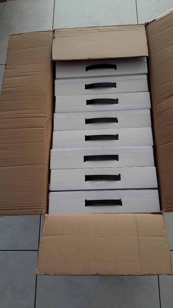 Lot / partij wandklokken ( NIEUW ), Ophalen of Verzenden, Nieuw, Wandklok