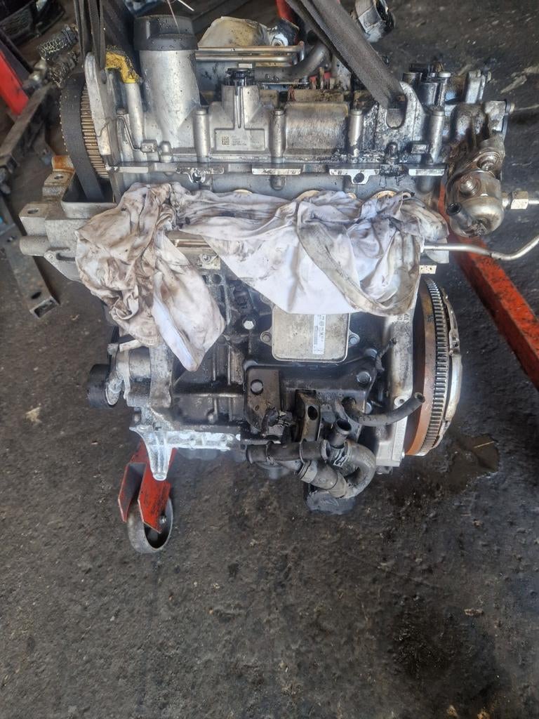 Moteur vw golf7 1400tsi czc, Ophalen