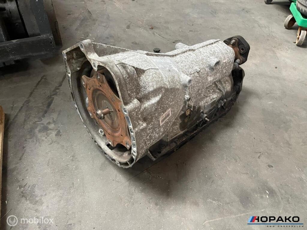 Automaatbak BMW E90 325i 330i | N52B25A | 6hp19, Enlèvement ou Envoi, Einsteinlaan 5, Rijnswijk, Utilisé, Info@bmw.com