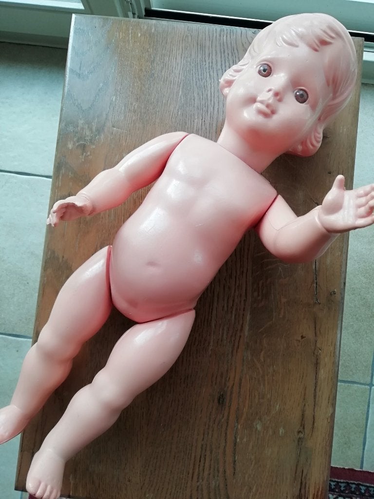 Vintage pop WILDEBRAS, Ophalen, Pop