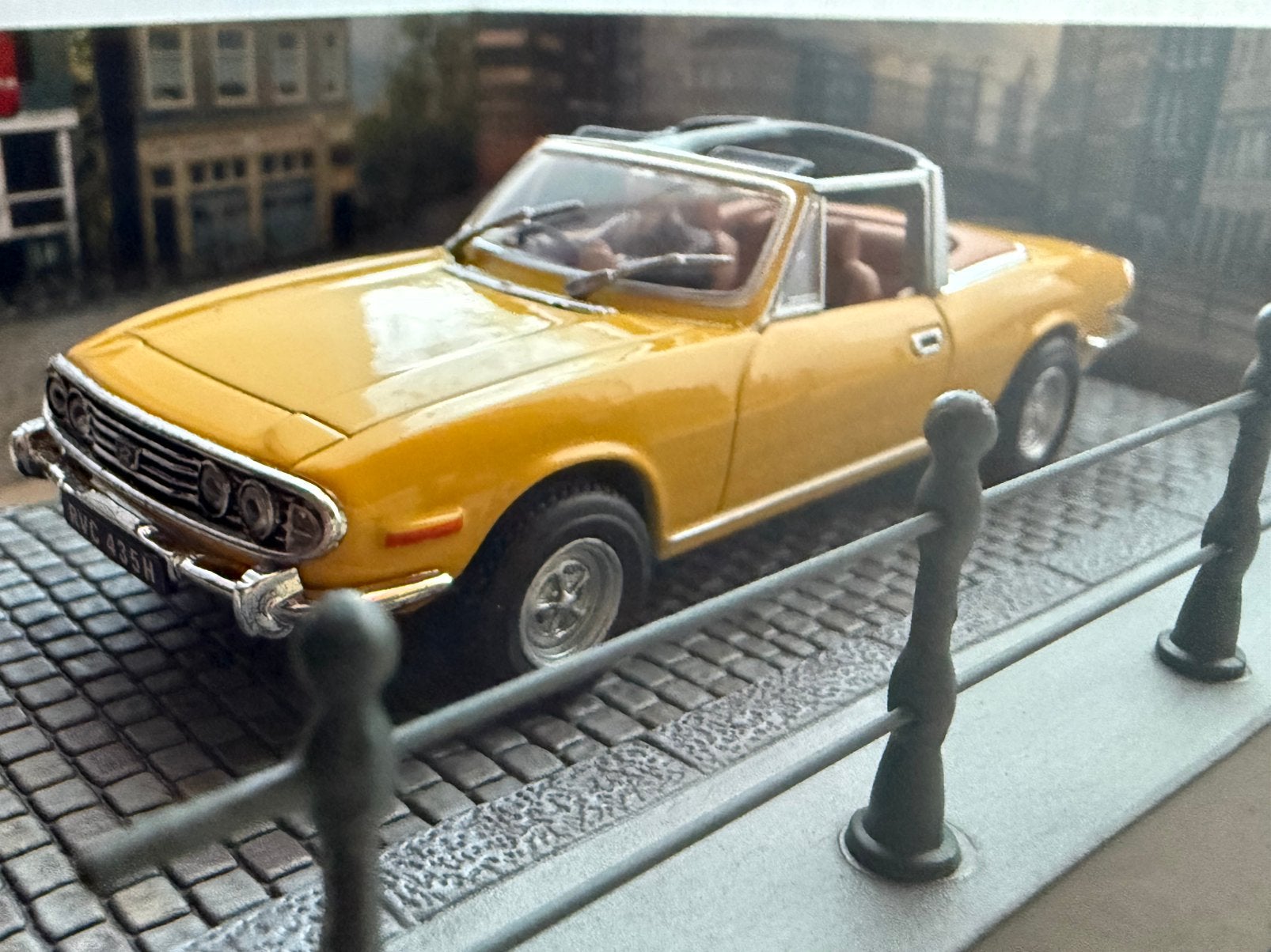 Cerf de triomphe, Enlèvement ou Envoi, Comme neuf, Voiture, Universal Hobbies