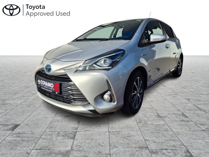 Toyota Yaris 1.5Hybride Y20 + GPS + Camera, 1497 cc, Bedrijf, 5 deurs, Hybride Elektrisch/Benzine