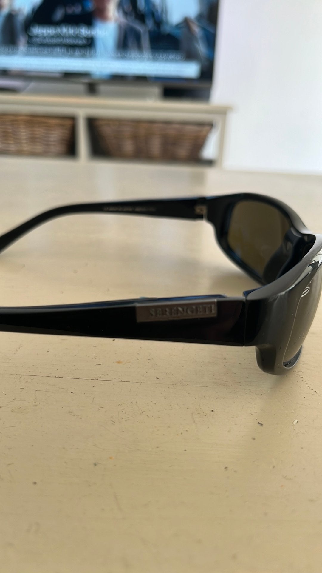 Lunettes de soleil, Enlèvement, Comme neuf, Lunettes de soleil