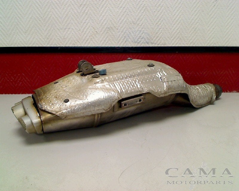 UITLAATDEMPER ORIGINEEL Daytona 675 2006-2008 (VIN: 381274), Dhr. S. di Majo, Gebruikt, Info@cama-motorparts.nl, P.J. Troelstraweg 8 8
3144 CX  MAASSLUIS, NL