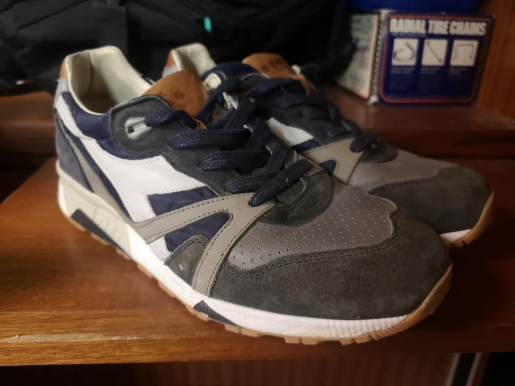 Diadora sneakers maat 42, Kleding | Heren, Ophalen of Verzenden, Sneakers