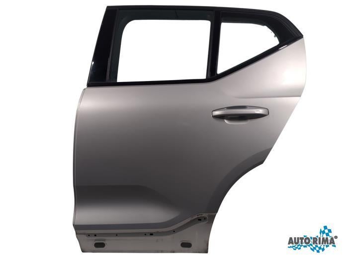 Portier 4Deurs links-achter van een Volvo XC40 (735), Gebruikt, -, Deur, -