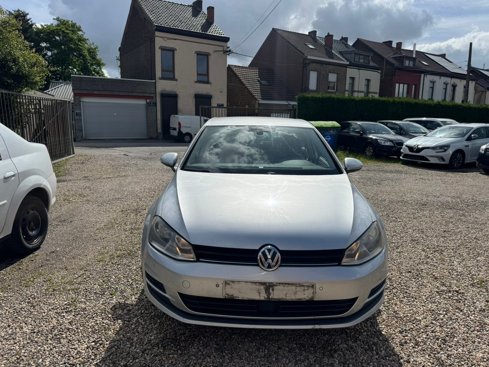Vw golf, Achat, Entreprise, Boîte manuelle, 5 portes