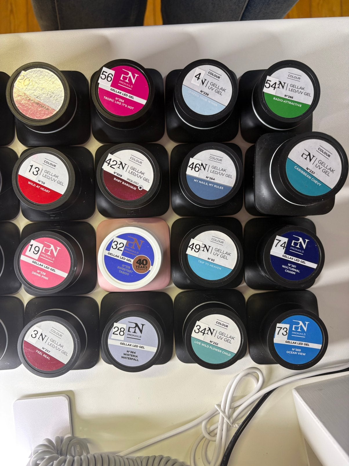 Pronails, Ophalen, Zo goed als nieuw, Handen en Nagels, Make-up
