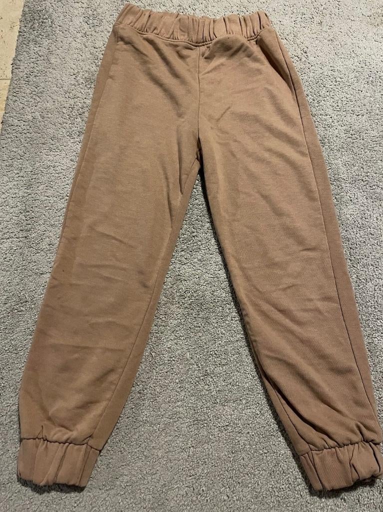 Joggingsbroek (8/9 jaar), Kinderen en Baby's, Kinderkleding | Maat 128, Broek, Gebruikt, H&M, Ophalen of Verzenden