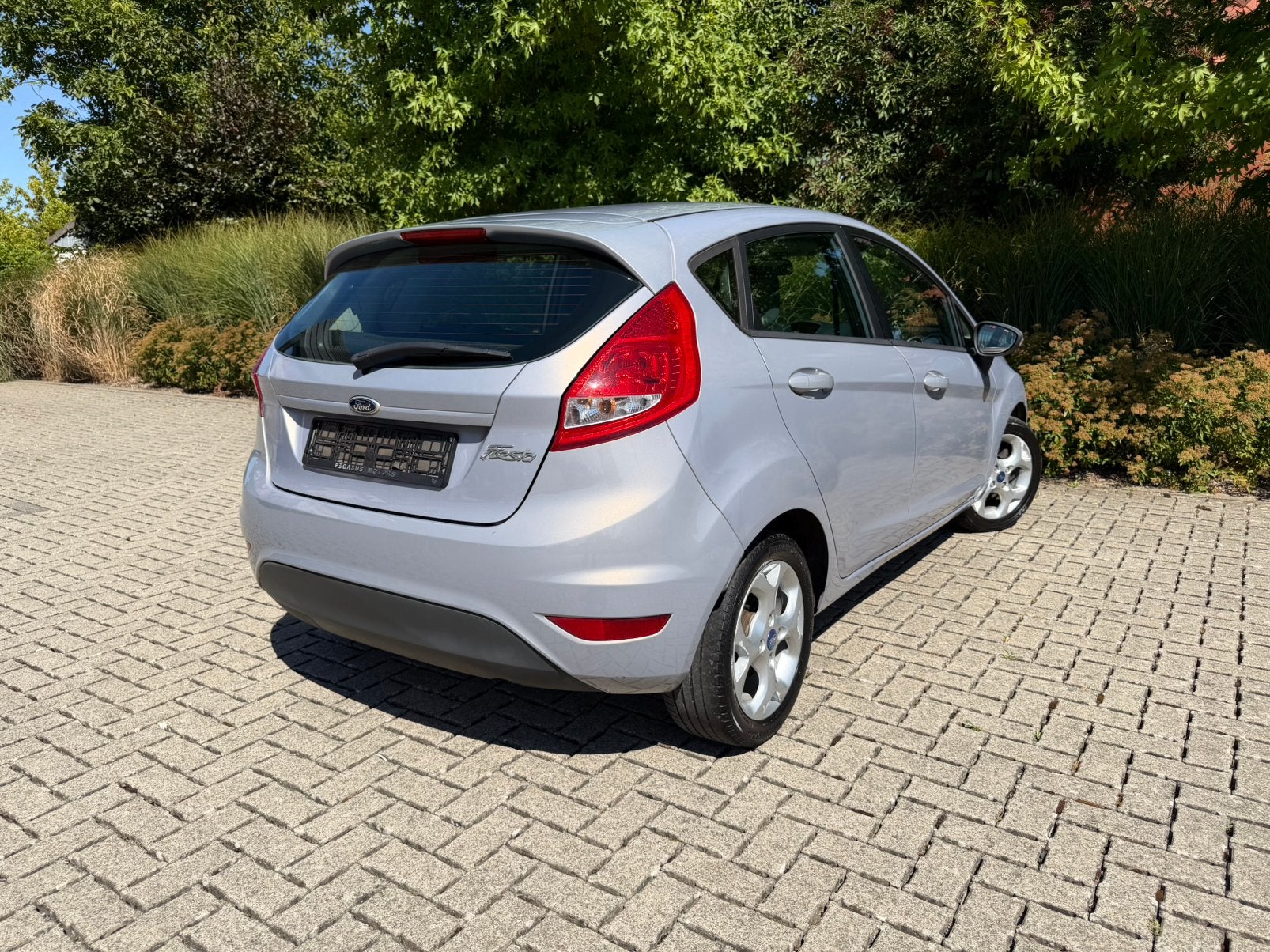 Ford Fiesta 1.4 - 2013/223.000km/Euro 5- Manueel, Autos, Euro 5, Achat, Entreprise, 5 portes