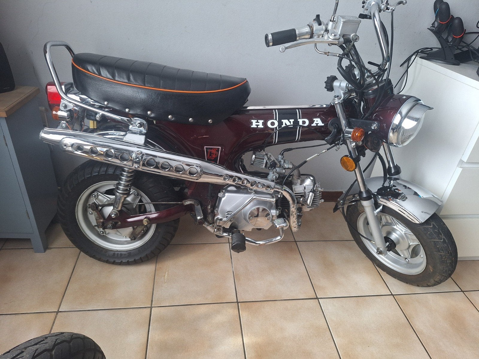 Dax, Fietsen en Brommers, Brommers | Honda, Ophalen