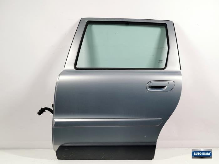 Portière 4portes arrière gauche d'un Volvo XC70 (444), -, 3 mois de garantie, Porte, -