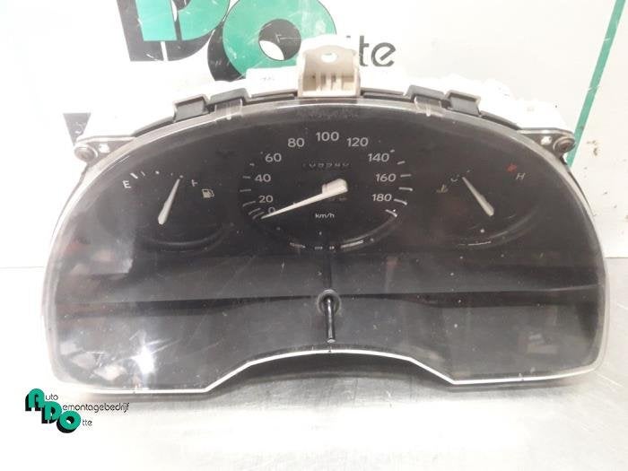 Instrumentenpaneel van een Toyota Starlet (Starlet 90-), Gebruikt, -, -, Ophalen of Verzenden