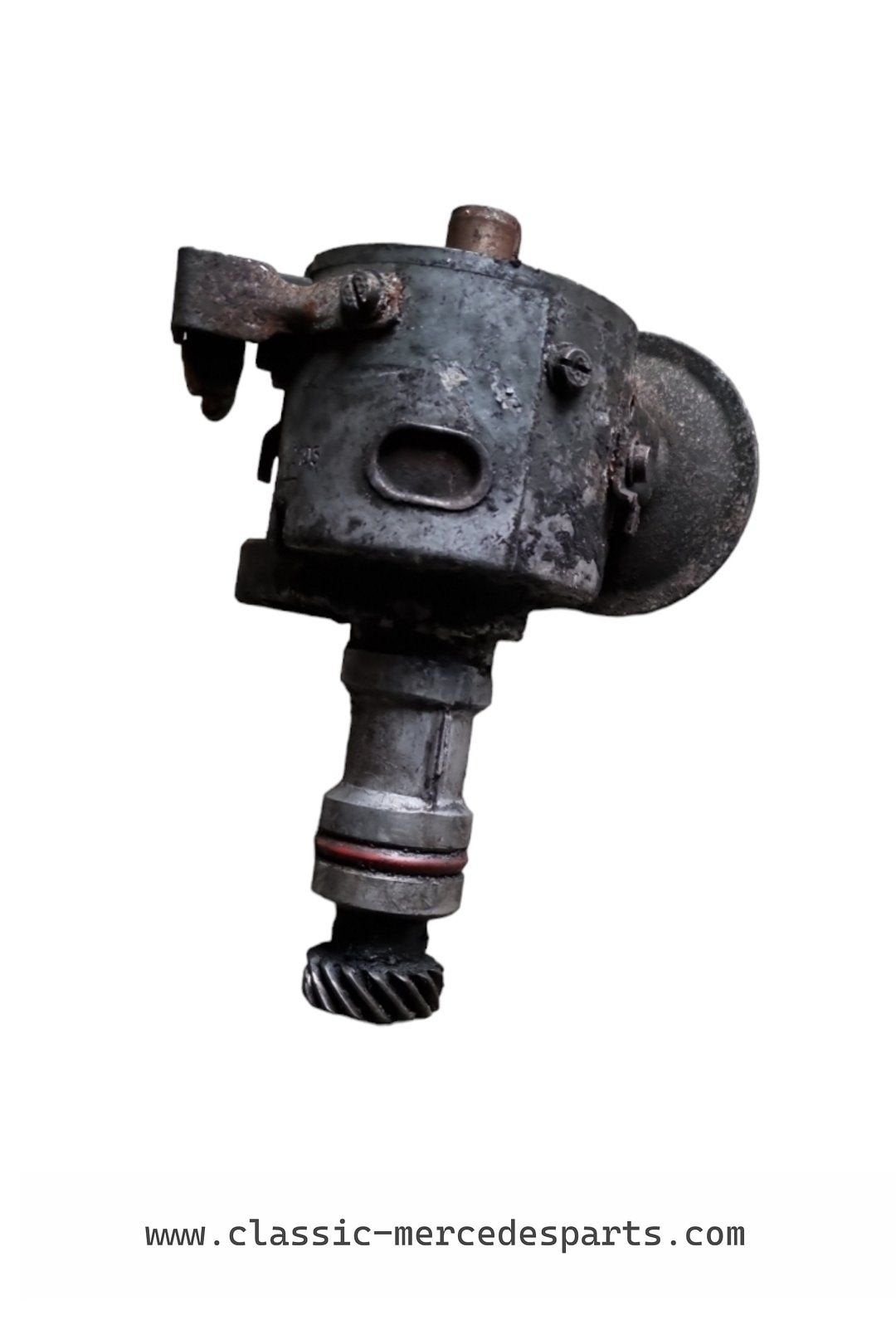 Ontsteking met vervroeger Mercedes  m102 230, Gebruikt, -, -, Ophalen of Verzenden