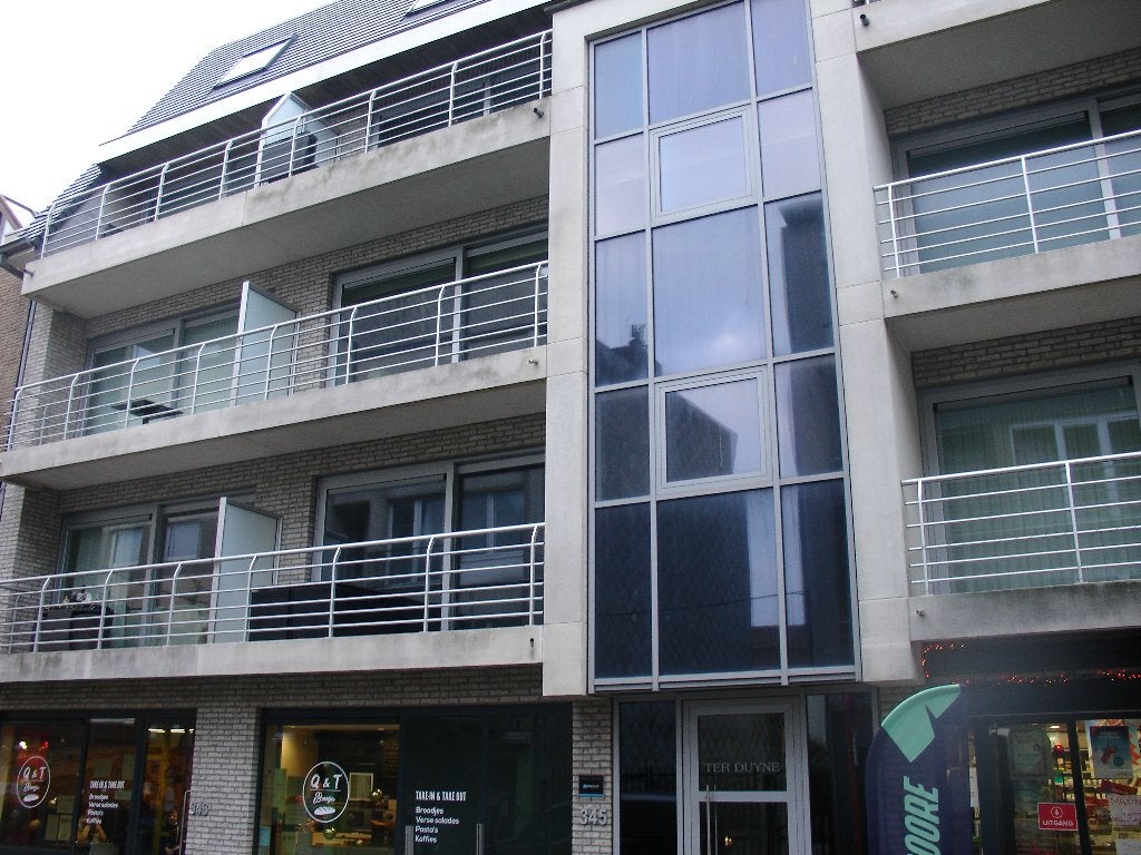 NOUVEL appartement de luxe à Bredene (Ostende) avec terrasse, Vacances, Animaux domestiques acceptés, Mer, Parc de loisirs