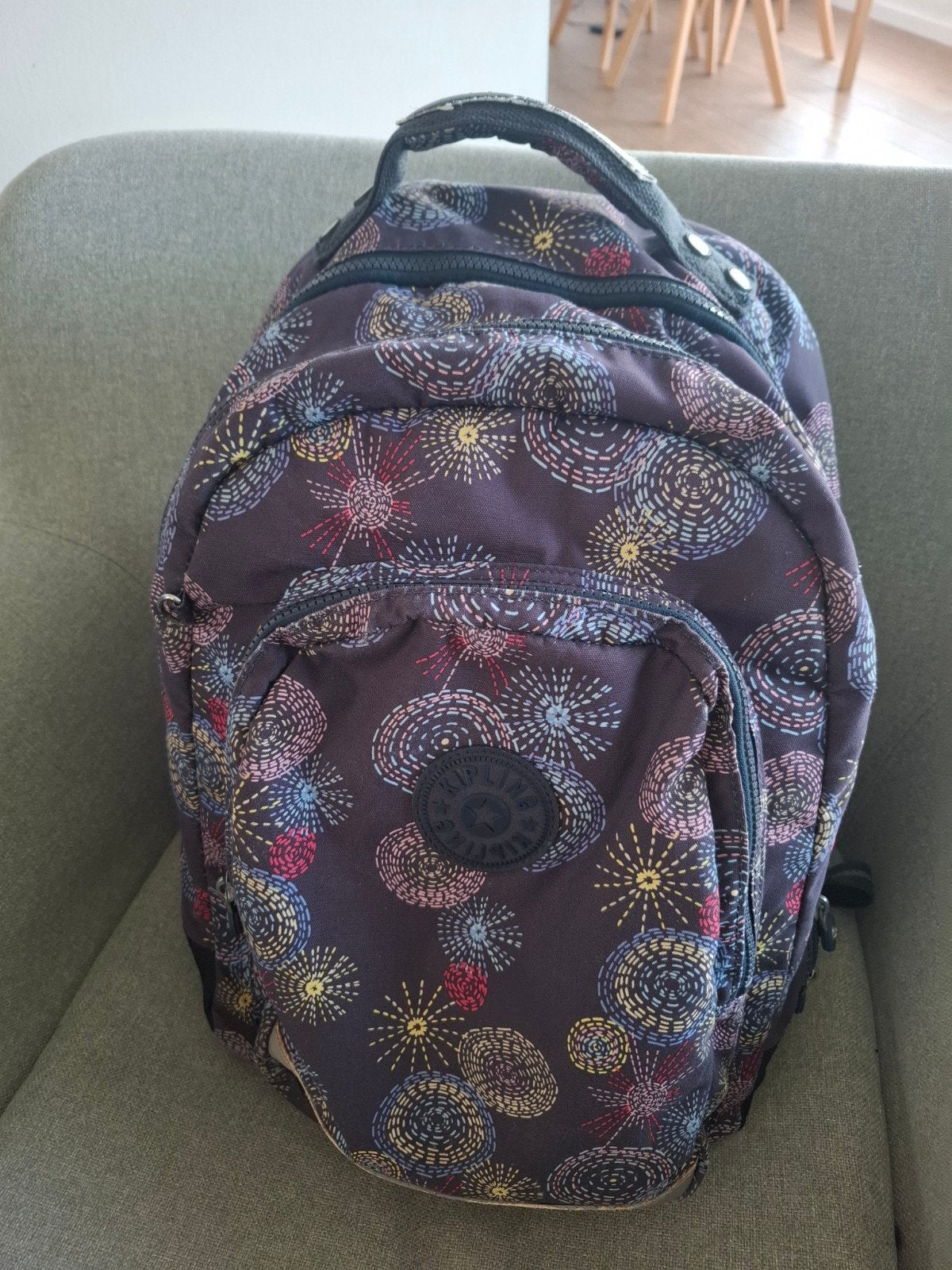 Eastpak rugzak, Handtassen en Accessoires, Tassen | Rugtassen, Ophalen, Gebruikt, Eastpak