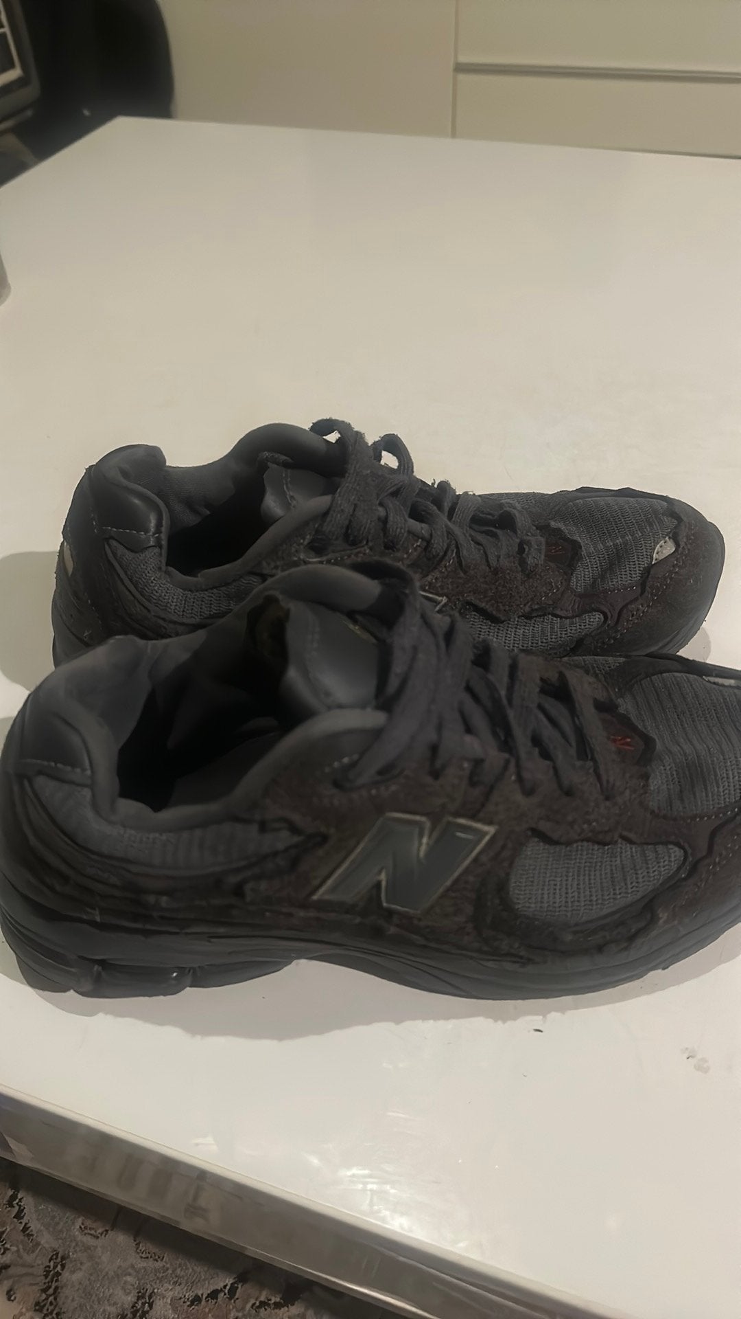 New balence 2002r, Autres couleurs, Enlèvement, Porté, Chaussures de sport