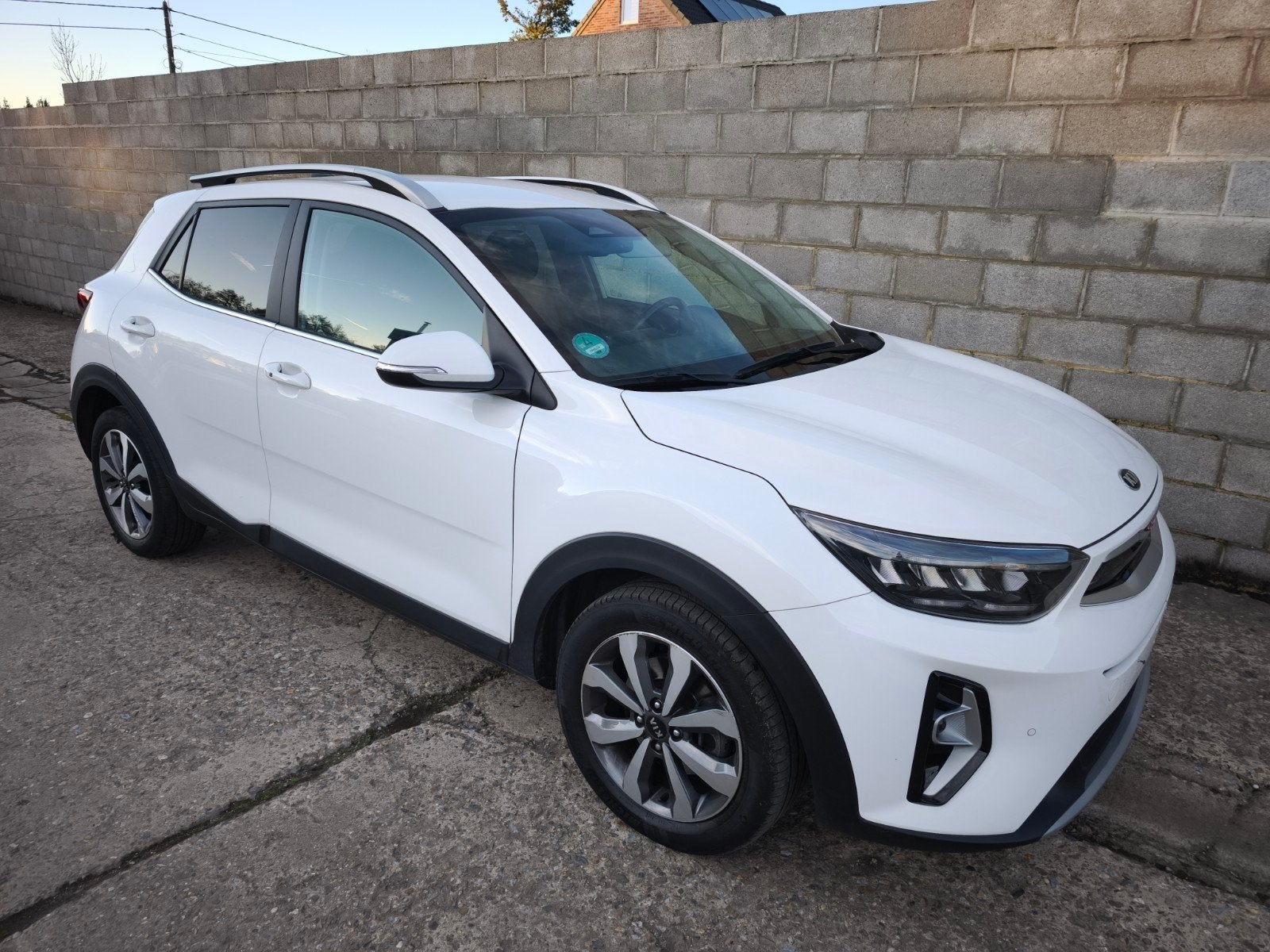 Exporteur van de Kia Stonic GT Line, Auto's, Kia, Euro 6, Handgeschakeld, 5 deurs, Particulier