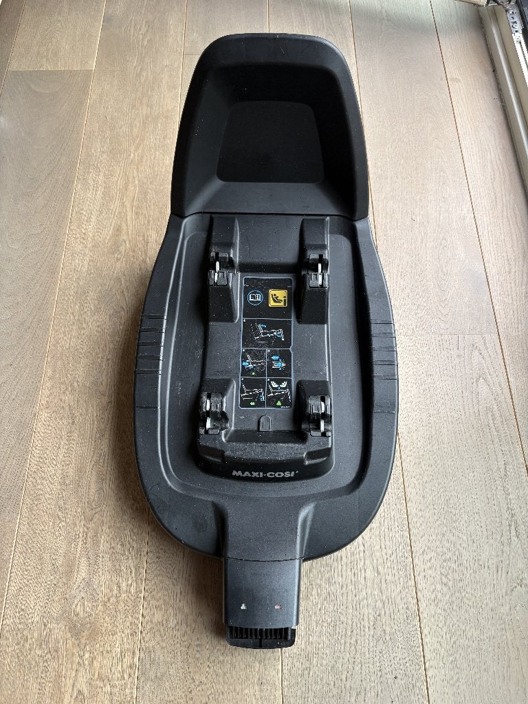 Maxi Cosi Base FamilyFix 2, Enfants & Bébés, Sièges auto, Enlèvement, Utilisé, Maxi-Cosi, Isofix