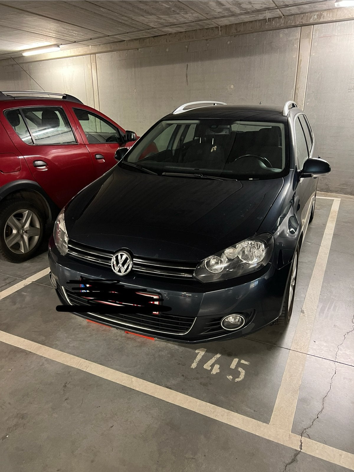 Golf 6 break 1.6 TDI, Autos, 90 kW, Euro 5, Achat, Boîte manuelle