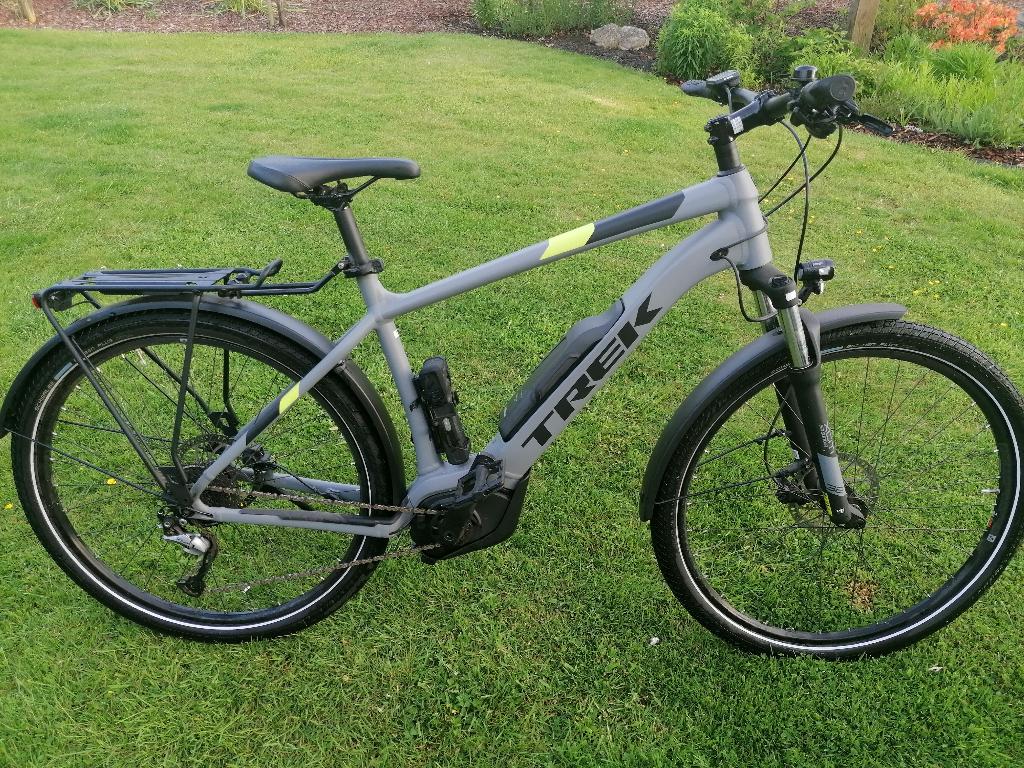Trek Powerfly Sport., Vélos & Vélomoteurs, Neuf, Autres marques, 51 à 55 cm, 50 km par batterie ou plus