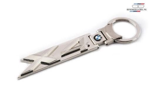 Sleutelhanger keyring merchandise BMW X4 80272359626 2359626, -, -, Nieuw, Ophalen of Verzenden