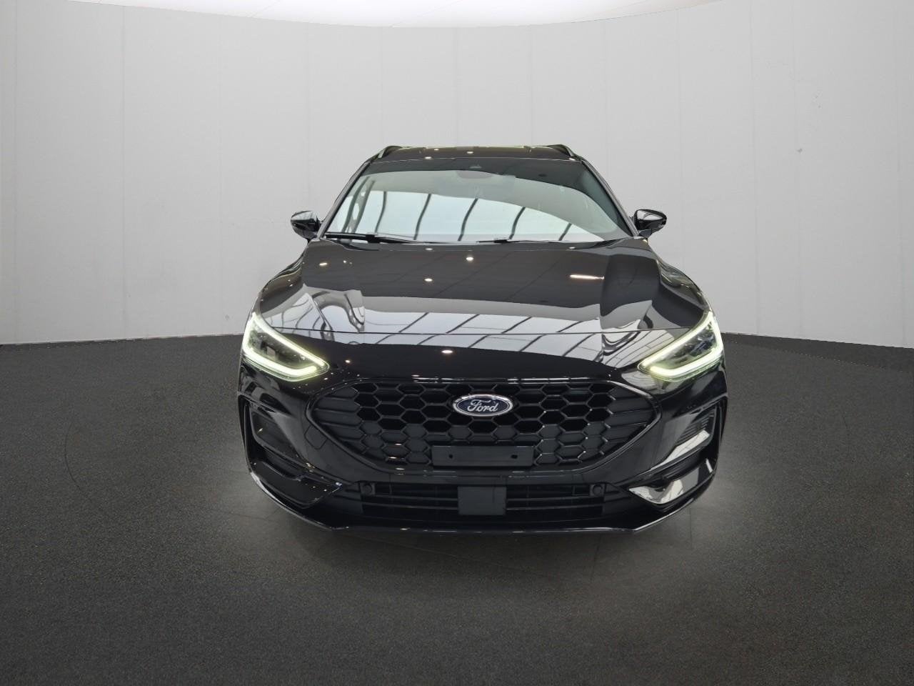 Ford Focus St Line X, Autos, Focus, Achat, Entreprise, Boîte manuelle