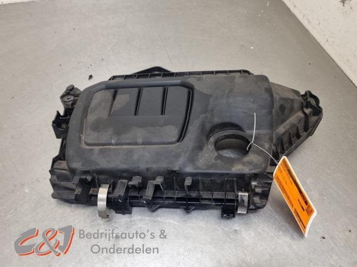 Afdekplaat motor van een Mercedes Vito, Gebruikt, -, Ophalen of Verzenden, -
