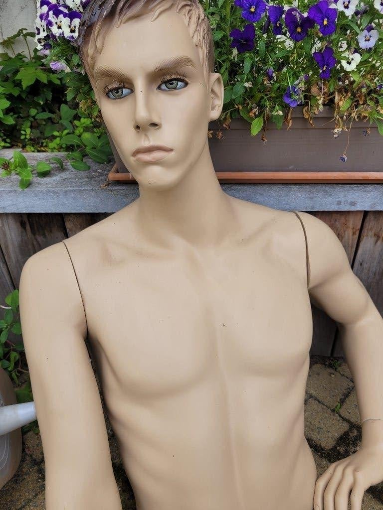 MANNEQUIN A VENDRE, Articles professionnels, Enlèvement