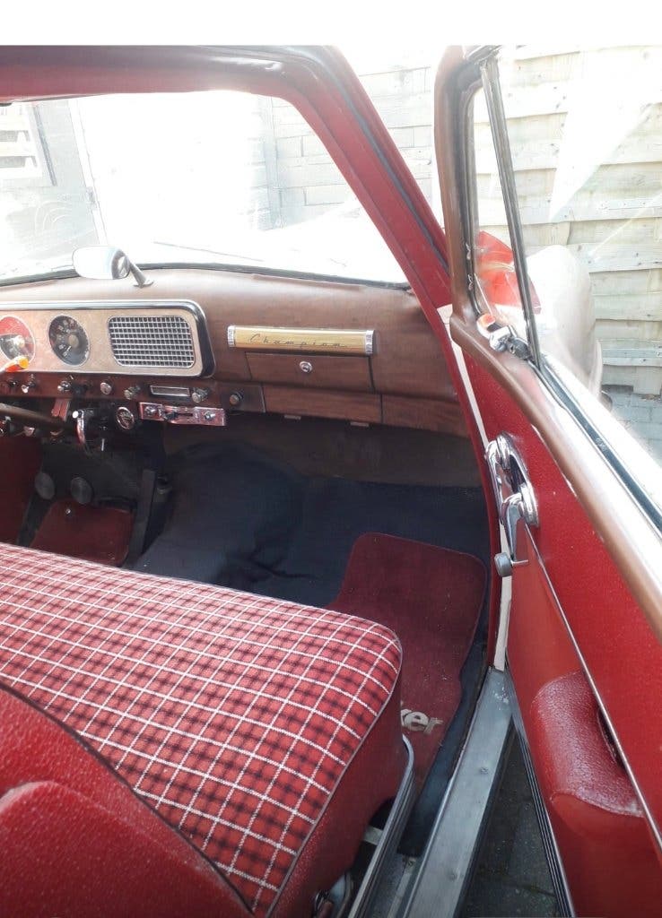 Studebaker Champion Starlight Coupe 1948, foto 10