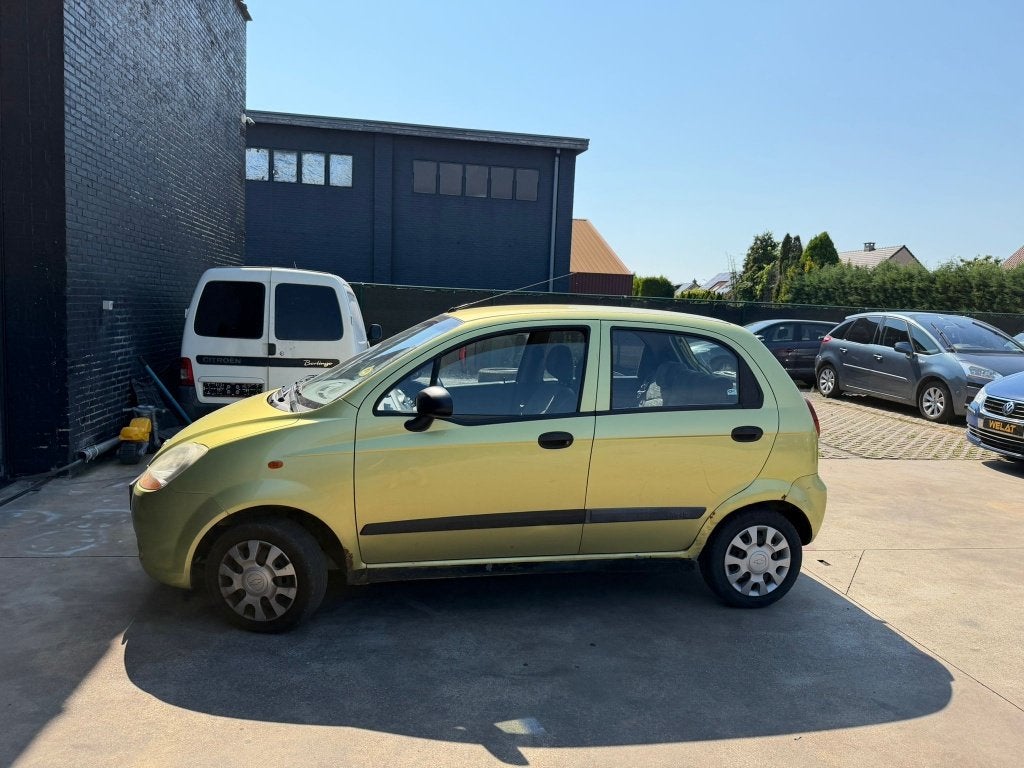 CHEVROLET MATIZ AUTOMAAT 2006 BENZINE EXPORT, Autos, Chevrolet, Achat, Automatique, Essence, Matiz