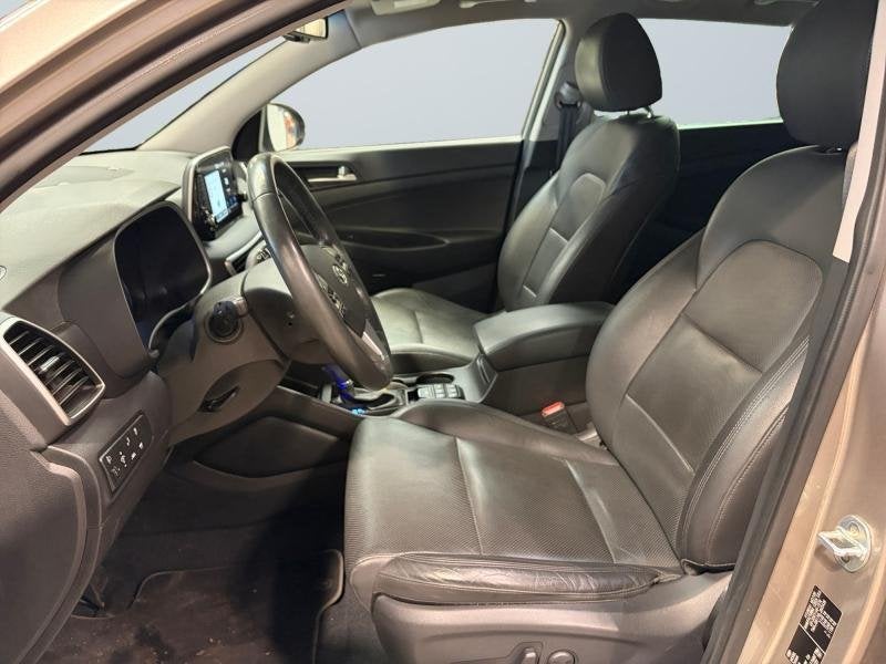 Hyundai Tucson 1.6 Crdi DCT  Shine  136 hp, 136 pk, Bedrijf, Diesel, Tucson