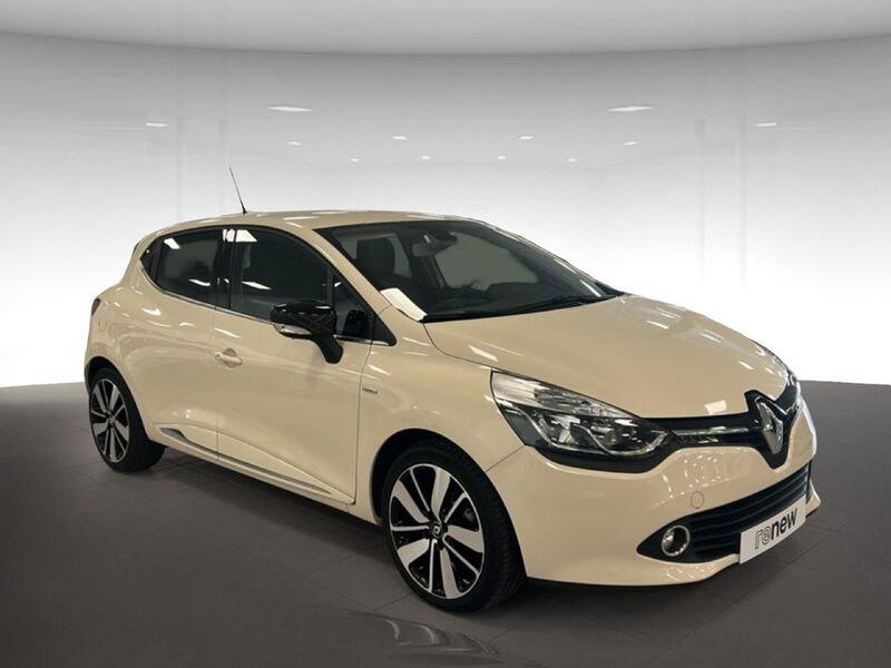 Renault Clio TCe 90 ICONIC, Autos, Cuir, Achat, Euro 6, Boîte manuelle